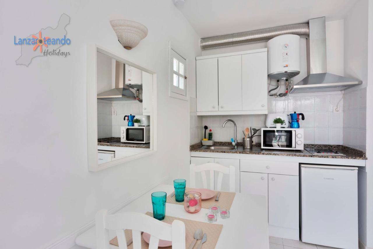 Vivienda Vacacional Paloma 14 Puerto del Carmen  Luaran gambar