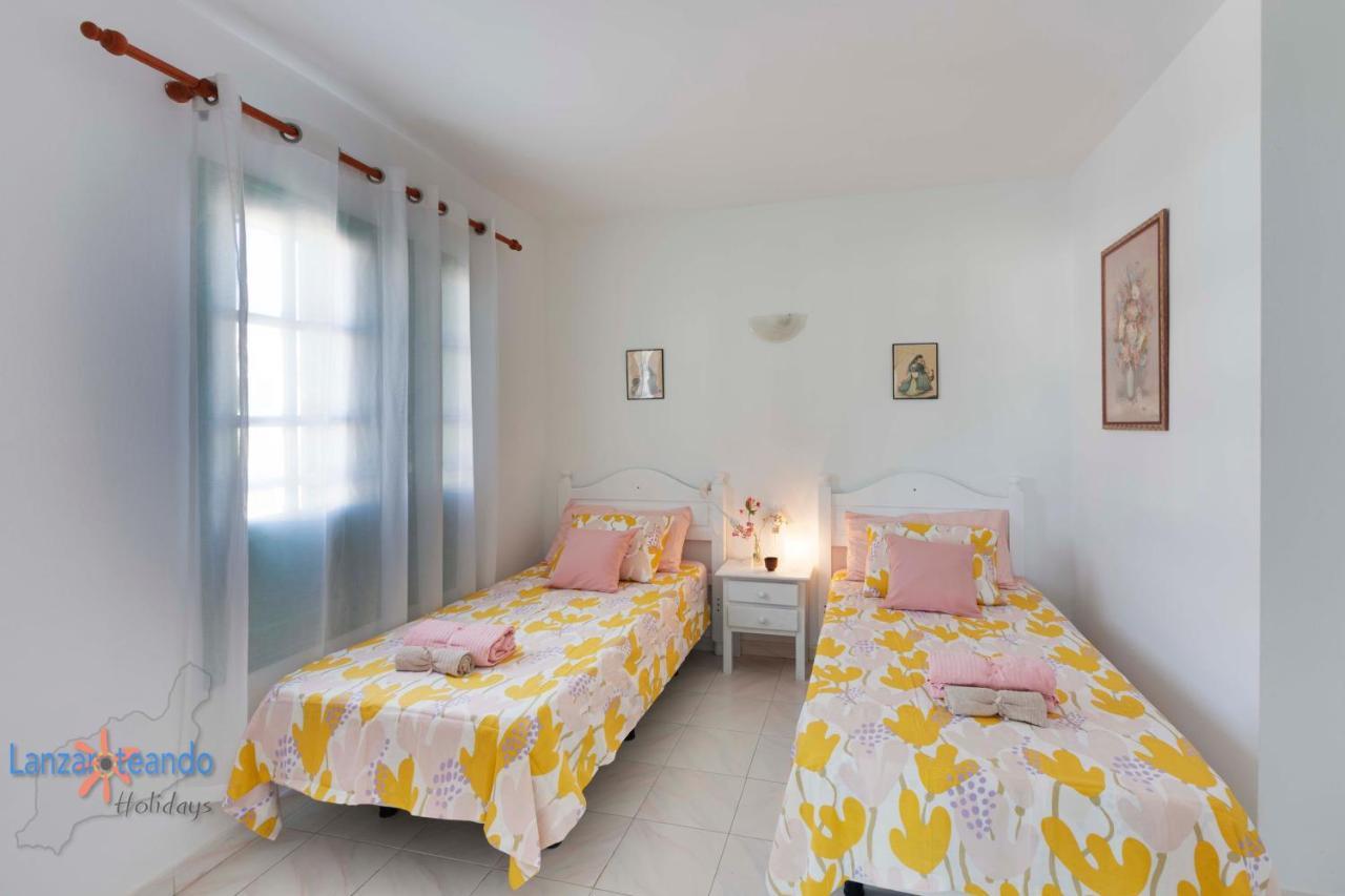 Vivienda Vacacional Paloma 14 Puerto del Carmen  Luaran gambar