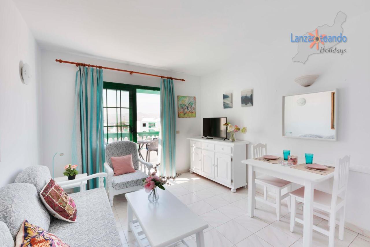 Vivienda Vacacional Paloma 14 Puerto del Carmen  Luaran gambar