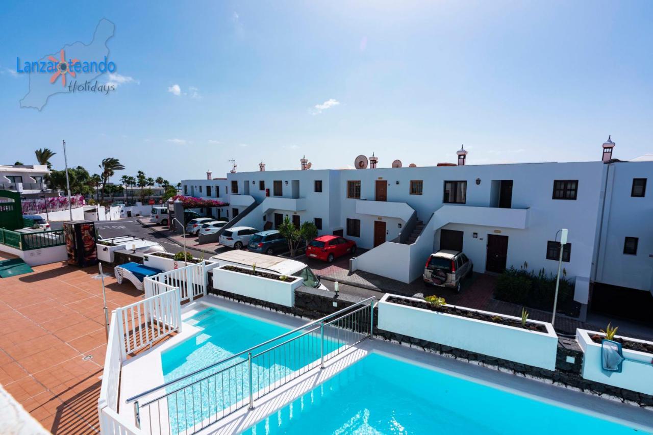 Vivienda Vacacional Paloma 14 Puerto del Carmen  Luaran gambar