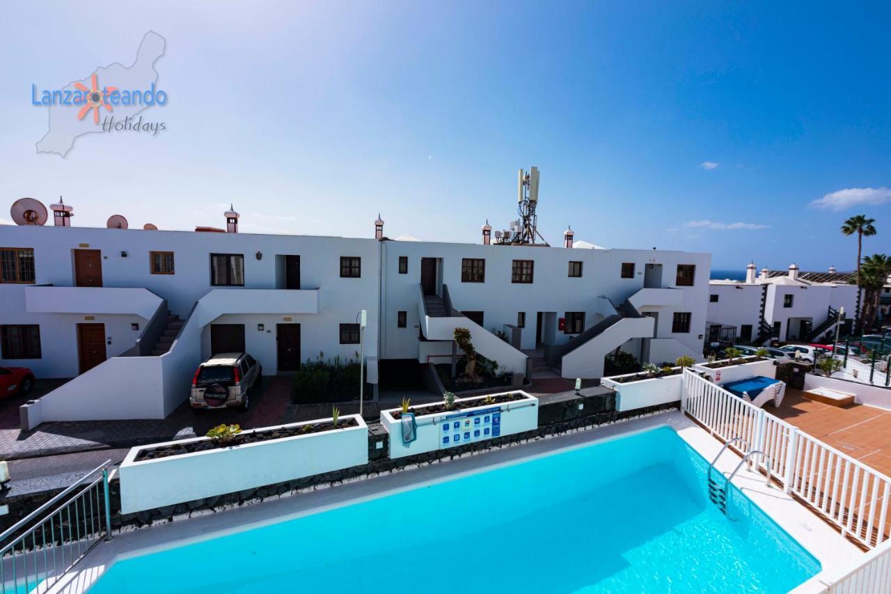 Vivienda Vacacional Paloma 14 Puerto del Carmen  Luaran gambar